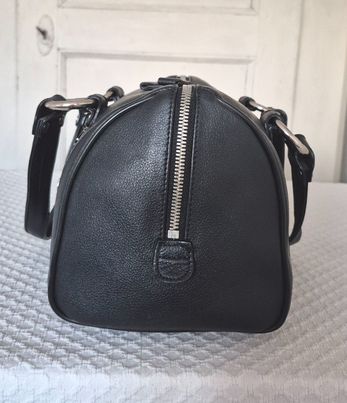 Mcm Borse da donna: MCM Boston Bag, aus Leder – Usato da Dottikon venduto da Pega7 4