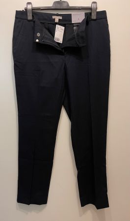 Pantalon femme, H&M, navy, taille 44