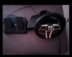 Ready2Gaming Hurricane Wheel Pro inkl. Pedal 