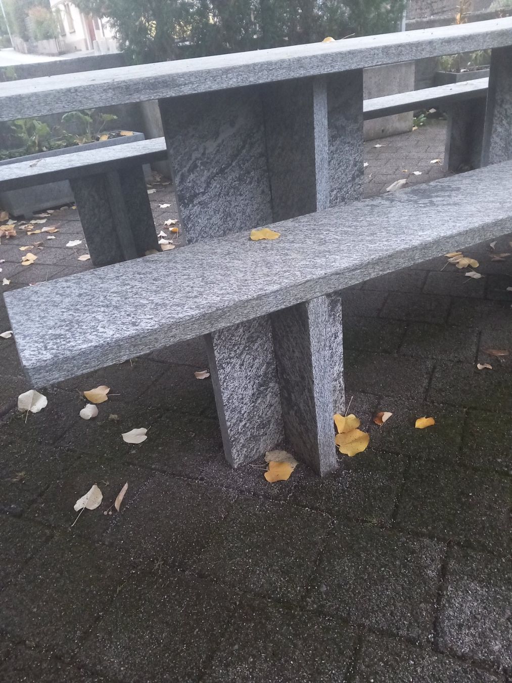Tavoli: Granittisch 300x100 – Usato da Staufen venduto da otto4848 2