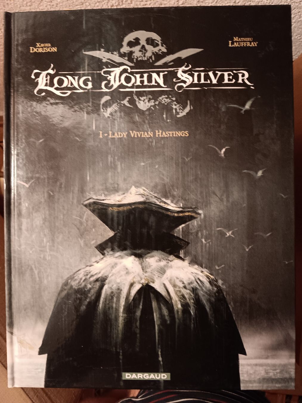 Comics: Long John Silver – Neu (gemäss Beschreibung) aus fribourg von lambertstephane