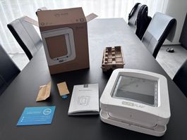 SureFlap Mikrochip Haustierklappe (Katzen & Hunde)
