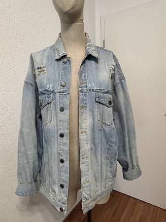 Veste en Jeans Givenchy 38