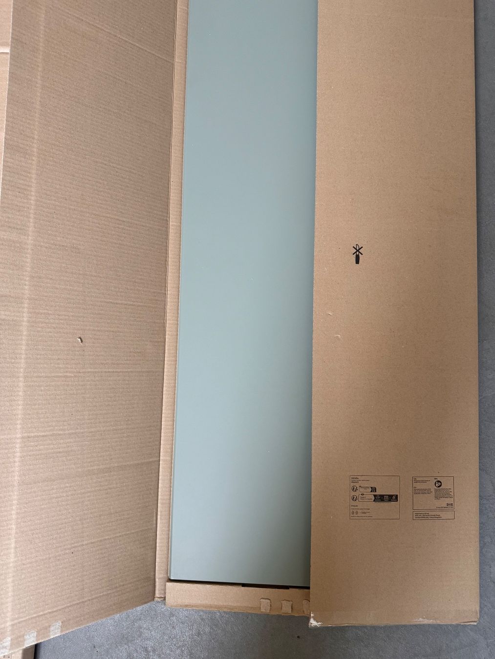Ikea Porte: IKEA PAX Schranktüren – Usato da Obfelden venduto da Wi_matthias 4