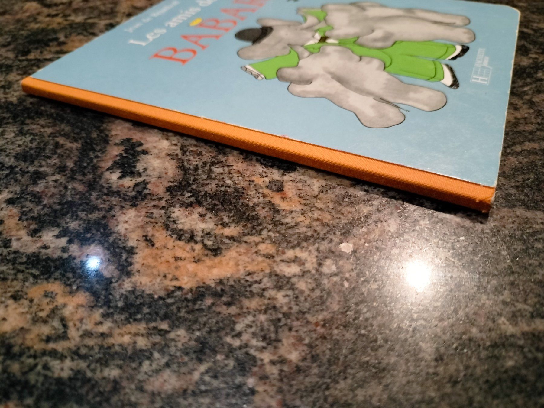 Bücher: Les amis de Babar édition Hachette dès 2 ans – Gebraucht aus Cortaillod von rozinna 8