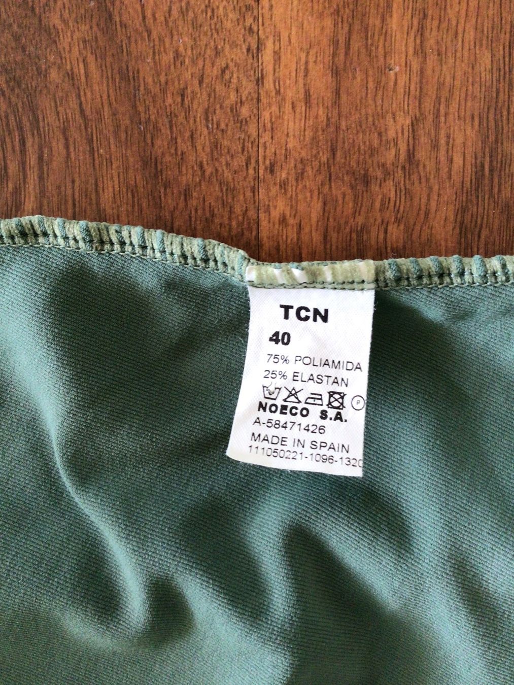 Vestiti: 2 //Kleid TCN – Usato da Zürich venduto da ElarmariodeRuth 1