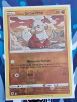 Hisuian Growlithe - Astral Radiance - Reverse Holo  #Ord18