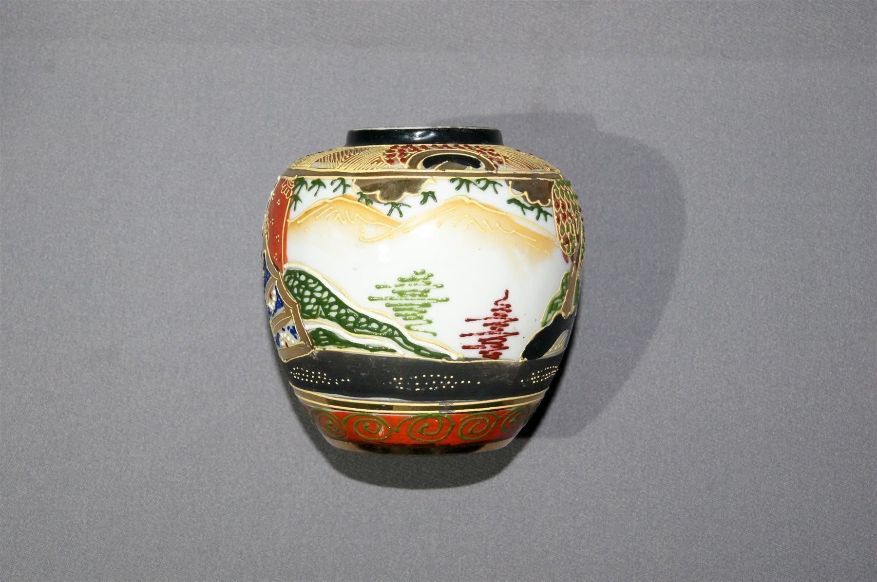 Altro per la casa: Satsuma Teedose (Nr. 27) – Usato da Geroldswil venduto da ARTEFACTO 4