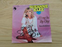 Suzanne Klee "Let Me Be The One" 45 1977