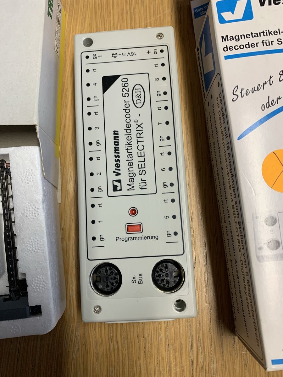 Trix Modellini di ferrovie: Minitrix, Viessmann ,neu Nr.H54 – Nuovo e nell'imballaggio originale da Winden venduto da EmilNeu 3