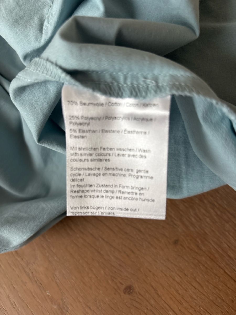 Vestiti: Fox’s Kleid Hellblau Gr. S/M – Usato da Sempach venduto da Regi3