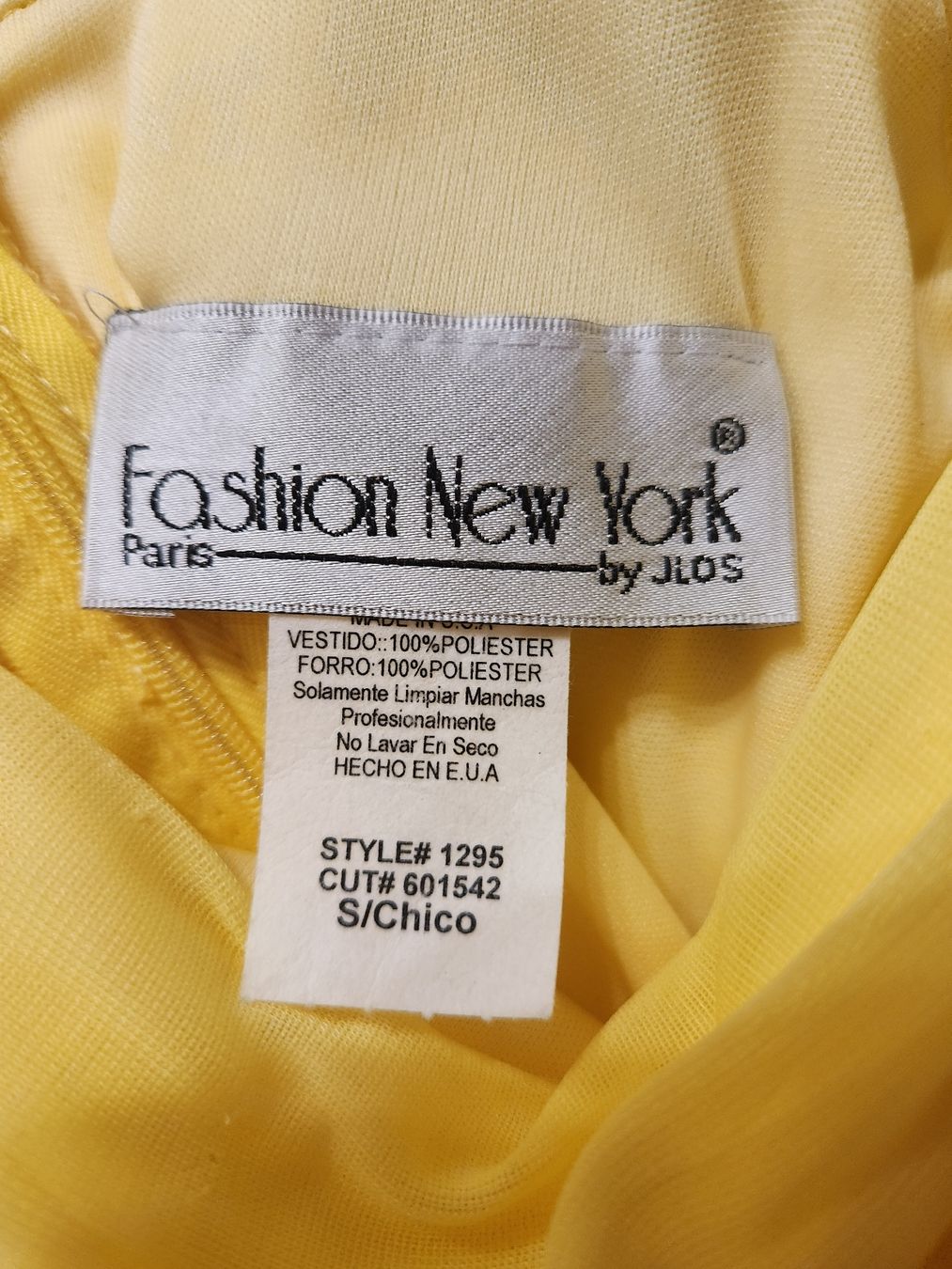 Vestiti: Kleid – Usato da Däniken SO venduto da Sidera88 2
