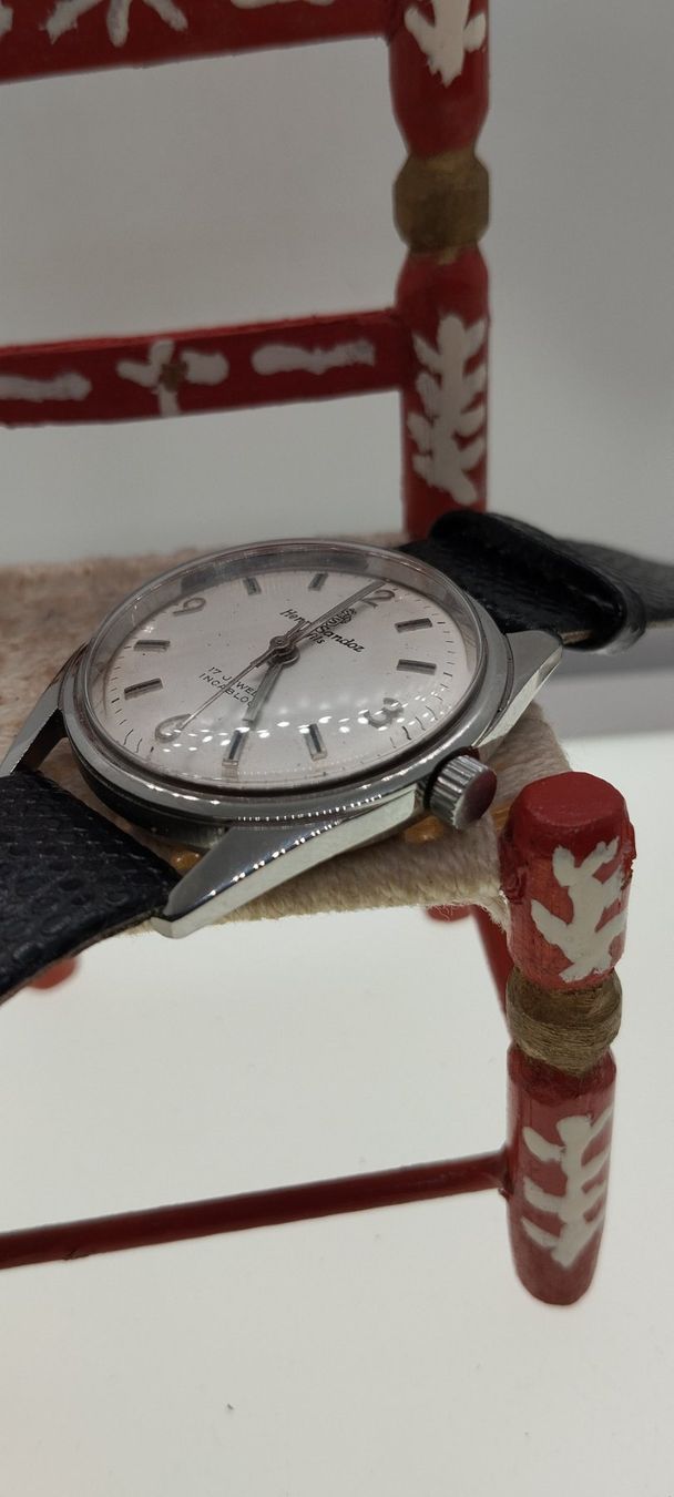 Sandoz Orologi: Montre henri Sandoz fils – Usato da La Chaux-de-Fonds venduto da jac_9llg 4