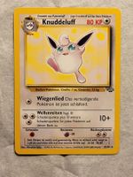 Knuddelluff - Pokemon Karte - Deutsch - Selten - 32/64