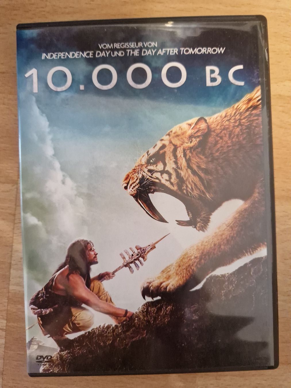 Tutti i DVDs: 10.000 BC – Usato da Zürich venduto da Arianco