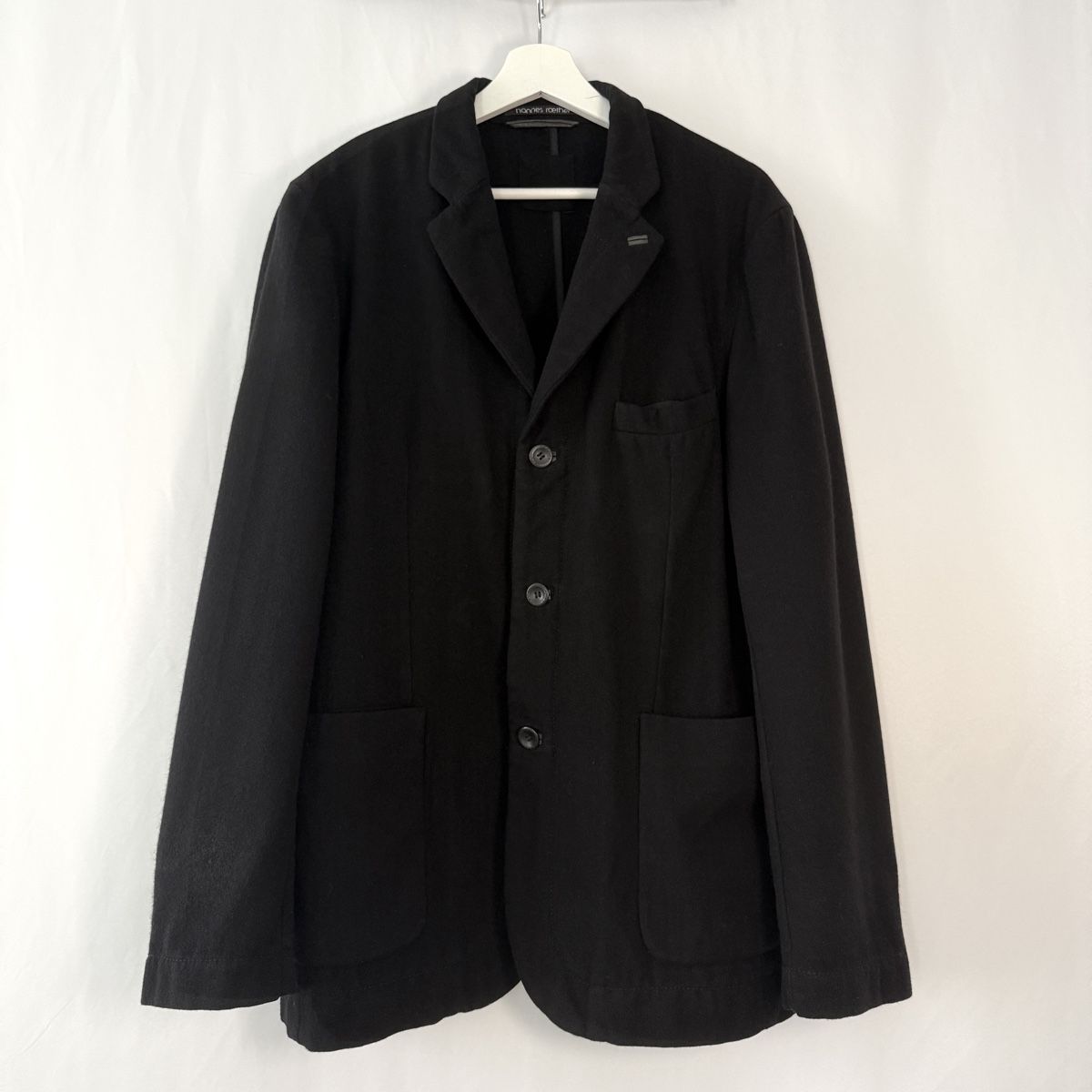 Hannes Roether Giacche: HANNES ROETHER Cashmere Men's Jacket – Nuovo (secondo la descrizione) da Emmen venduto da Avviivva_Com2023