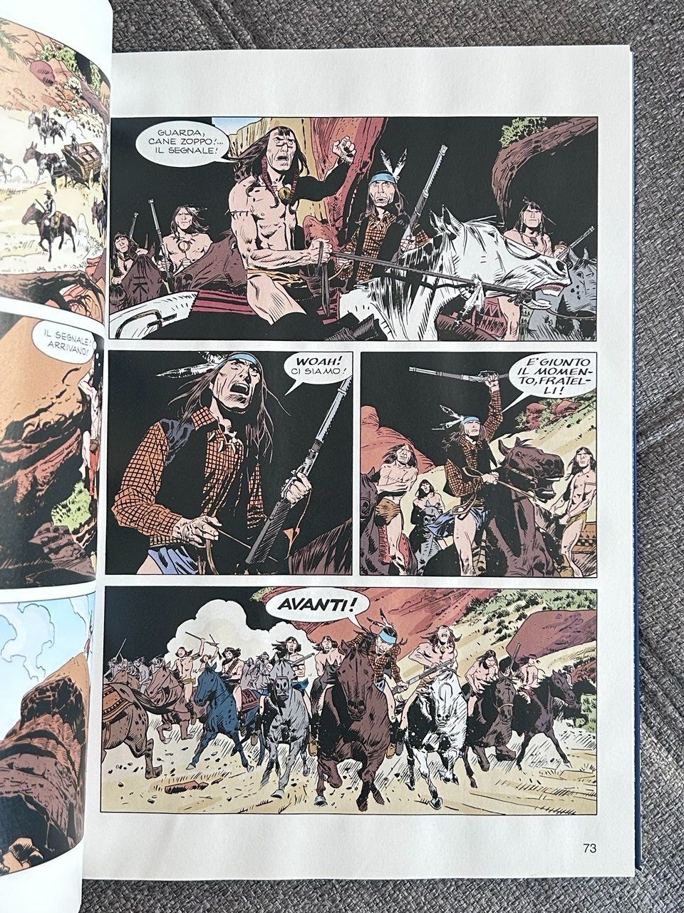 Fumetti: Tex Speciale: Nr 21 - Il profeta Hualpai – Usato da Giubiasco venduto da LorisVale 4
