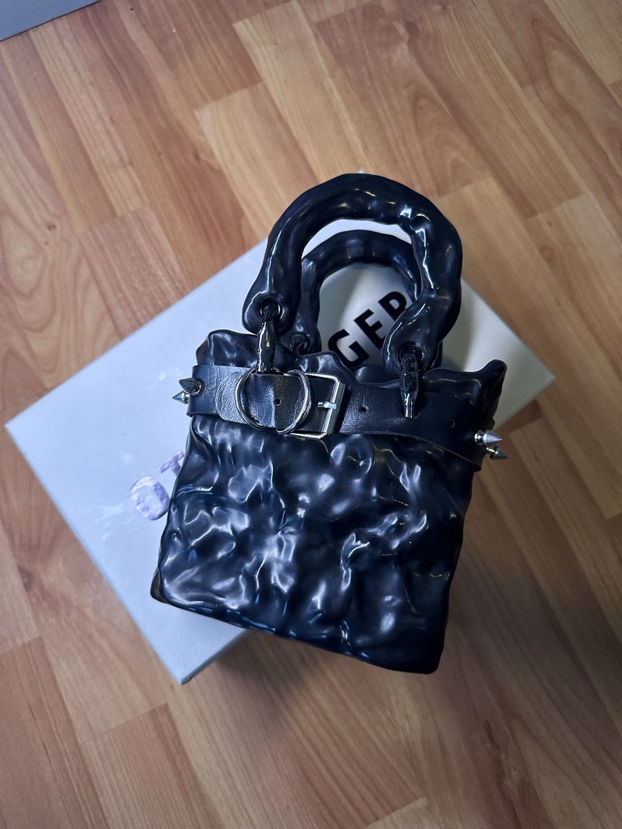 Taschen: Ottolinger Rubber Ceramic Bag – Neu (gemäss Beschreibung) aus Zürich von dom_tq6x 1