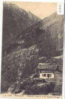 Finhaut - (Leamont) Gletroz et les Aiguilles Rouges