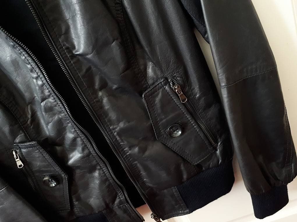 Giacche: Leonardo Damen Lederjacke neu Gr M – Nuovo (secondo la descrizione) da Obernau venduto da mar_c5l2 3