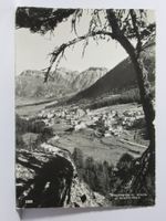 Pontresina mit Albula u. Crasta - Mora  1966