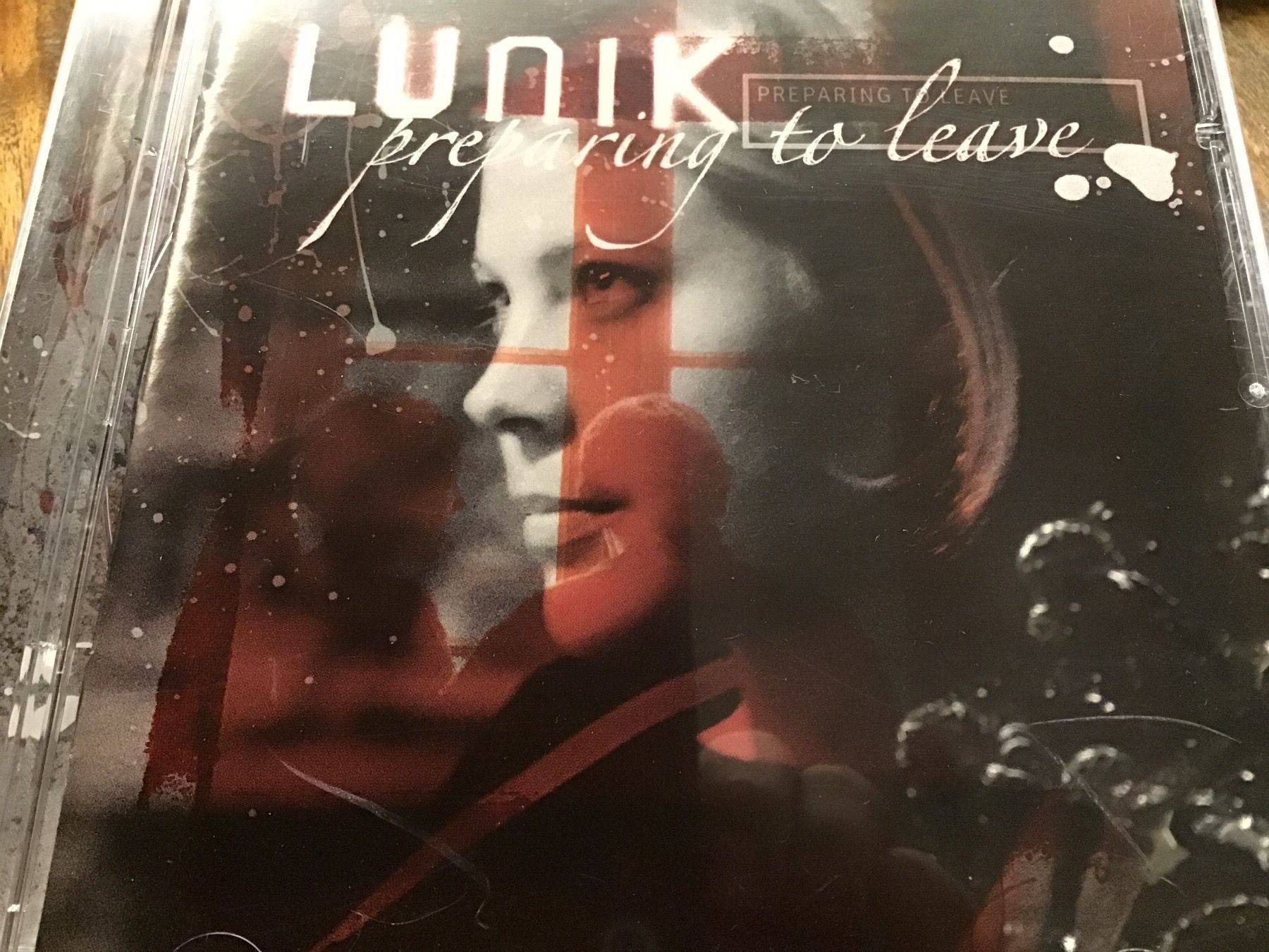 CD: LUNIK – Usato da Thierachern venduto da sweden08