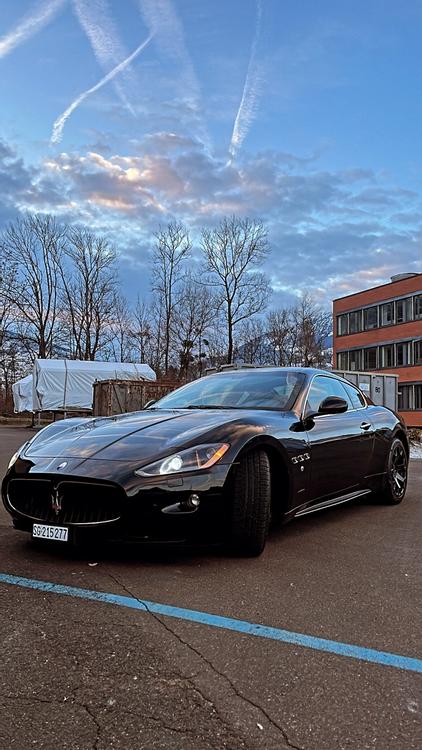 Maserati Granturismo S Cambiocorsa 4.7 V8