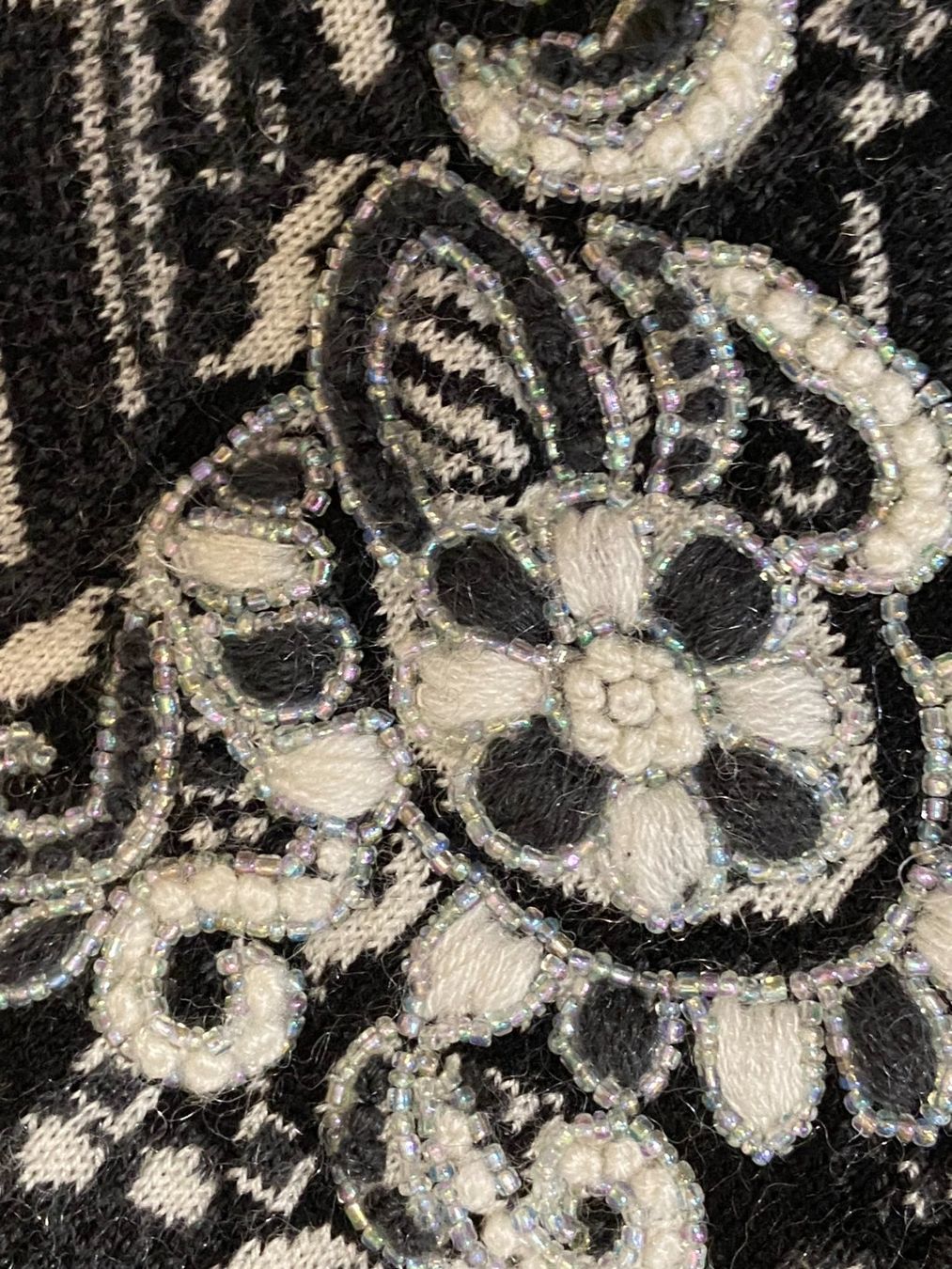 Kleider: Tolles Retro-Strickkleid / Long Pulli der Marke Navkar, M/L – Gebraucht aus Kleinandelfingen von linssandra 2