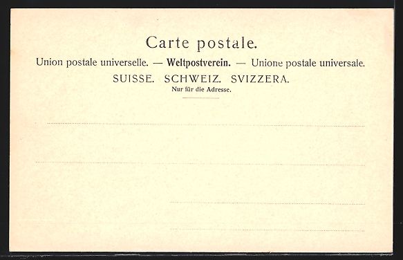 Cartoline postali: Flums, Gasthaus Tannenboden, Churfirsten – Usato da Berlin venduto da bartko-reher 1