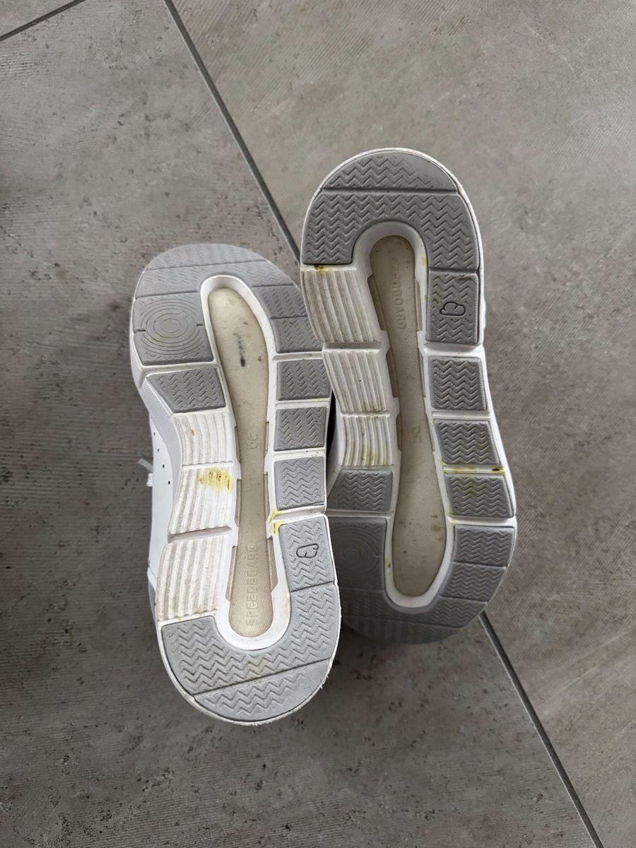 Scarpe per ragazze: On Roger Federer Schuhe, Sneaker Gr. 36.5 – Nuovo (secondo la descrizione) da Bazenheid venduto da Croupier 4