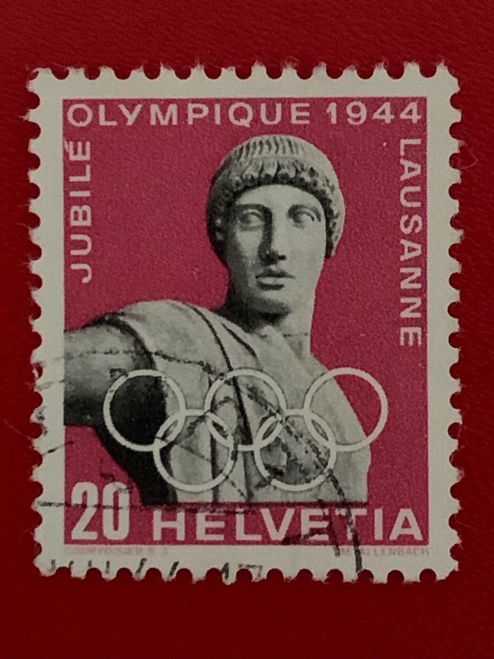Tutti i francobolli: Timbres - Suisse – Usato da Petit-Lancy venduto da Solcarm 2