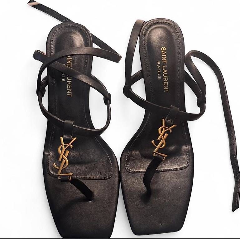 Scarpe da donna: Talon Yves saint laurent – Nuovo e nell'imballaggio originale da Villeneuve VD venduto da duc_6zd8