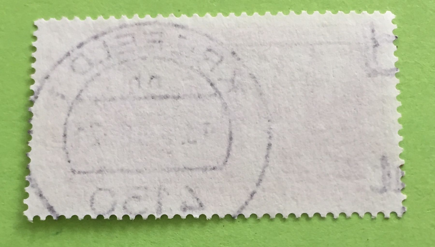 Alle Briefmarken: Briefmarken aus Deutschbundespost  gestempelt – Gebraucht aus Aarau von Angi-007 1