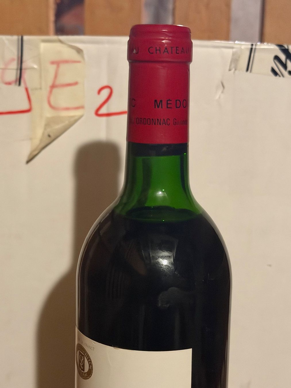 Vino: Château Potensac 1987 Médoc – Nuovo (secondo la descrizione) da Roche VD venduto da avediscipule 4
