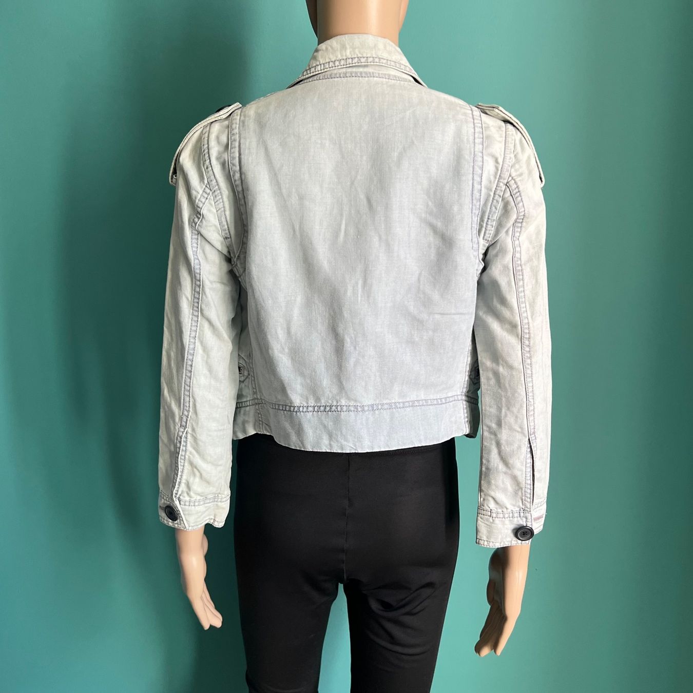 Giacche: CLUB MONACO Jacke – Usato da zürich venduto da vintage12 3
