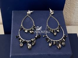 Swarovski Statement Ohrringe neu und original
