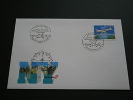 Ersttagsbrief 11.03.1997