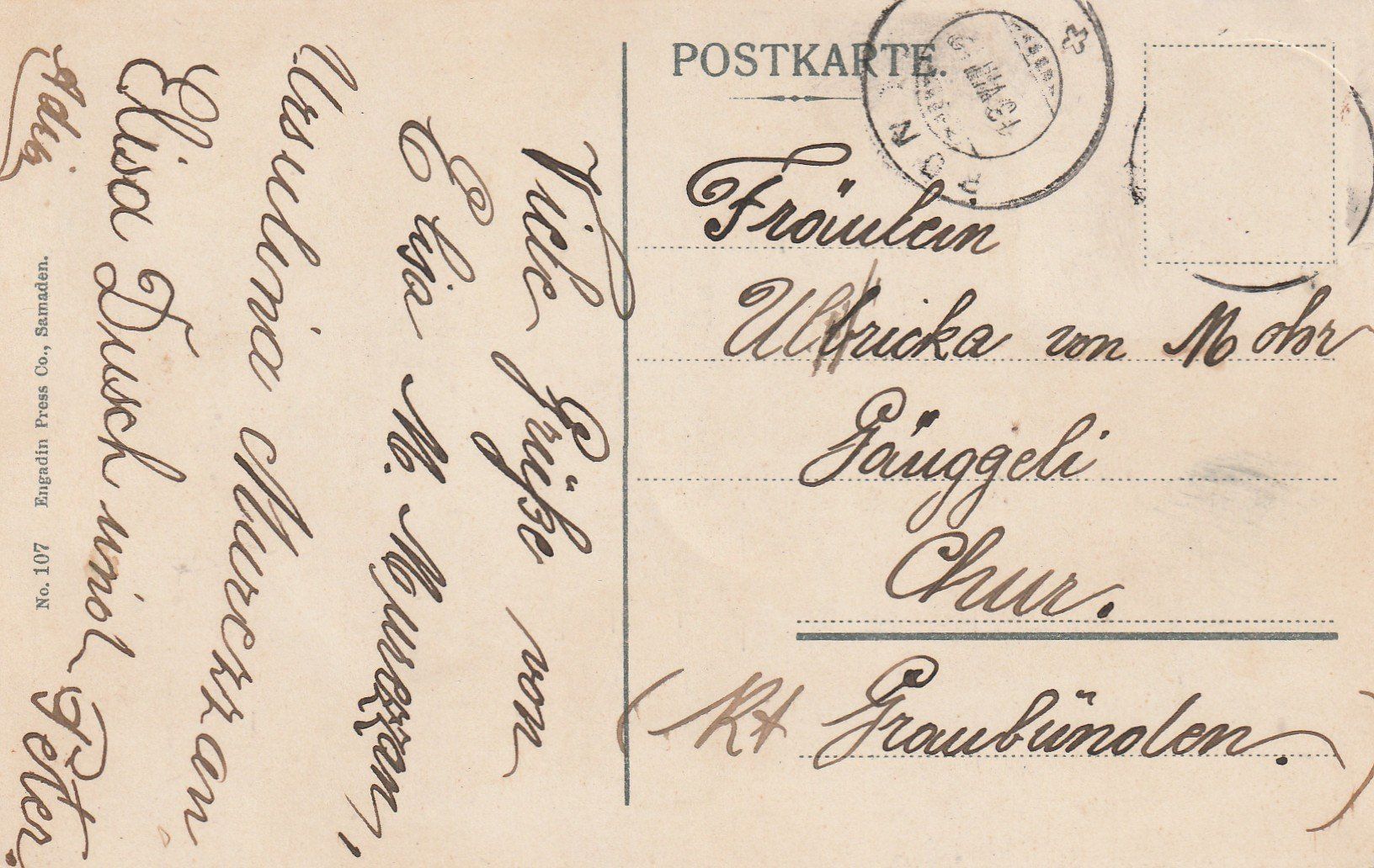 Cartes postales: Alpenpostkutsche – D'occasion à Rorschacherberg par fratovi2 1