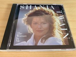 Shania Twain – The Woman In Me