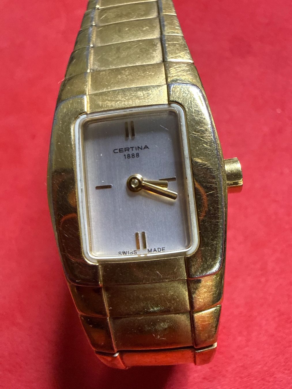 Certina Montres: Certina Quarz 18 mm – D'occasion à Pfeffingen par Allhandelklgwatches