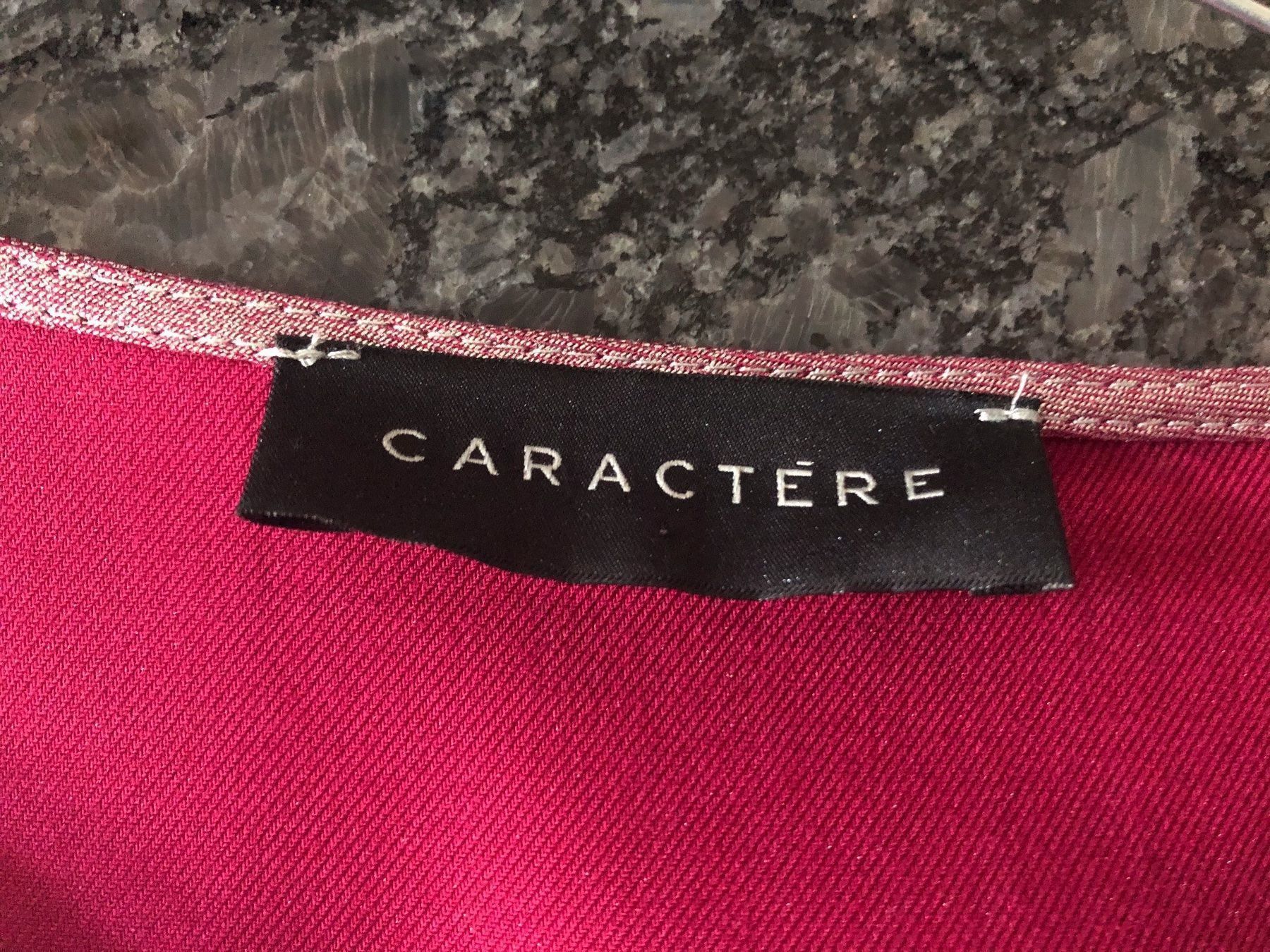 Kleider: Caractère Abendrobe framboise glänzend – Neu (gemäss Beschreibung) aus Unterseen von amj_zz7j 2