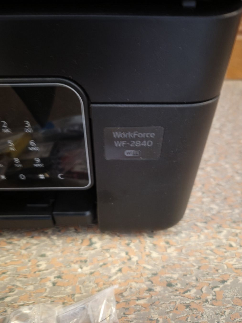 Drucker: Epson WF – Gebraucht aus Riehen von mbahn 1