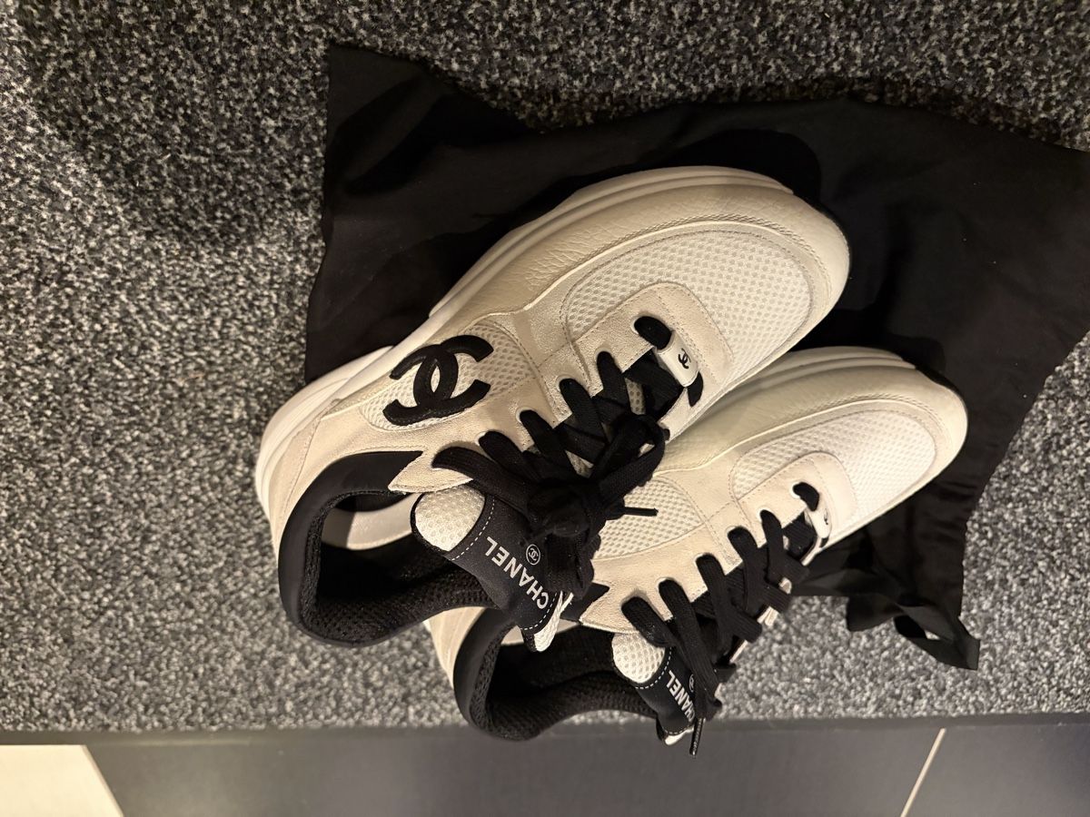 Chanel Chaussures hommes: Chanel basket runners taille 41 – Neuf (Voir description) à Yverdon-les-Bains par nes_sn6k 3