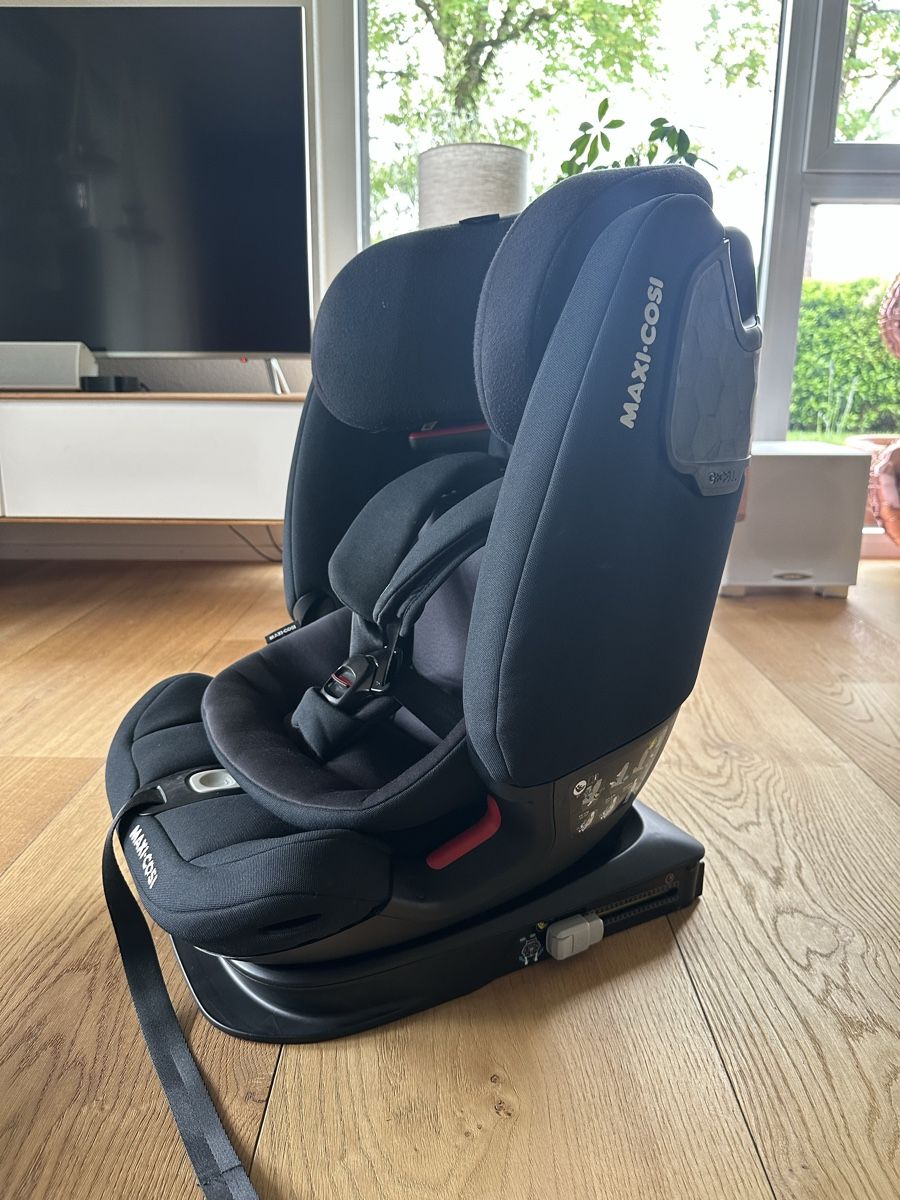 Maxi-Cosi Seggiolini per auto: Maxi-Cosi Kindersitz Titan Pro Schwarz – Usato da Ruswil venduto da GARAN 4