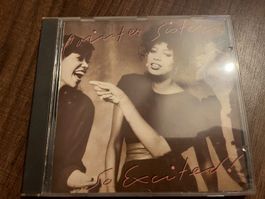 Pointer Sisters - So Excited! CD 💿