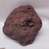 Eisenoolith Rohstein
