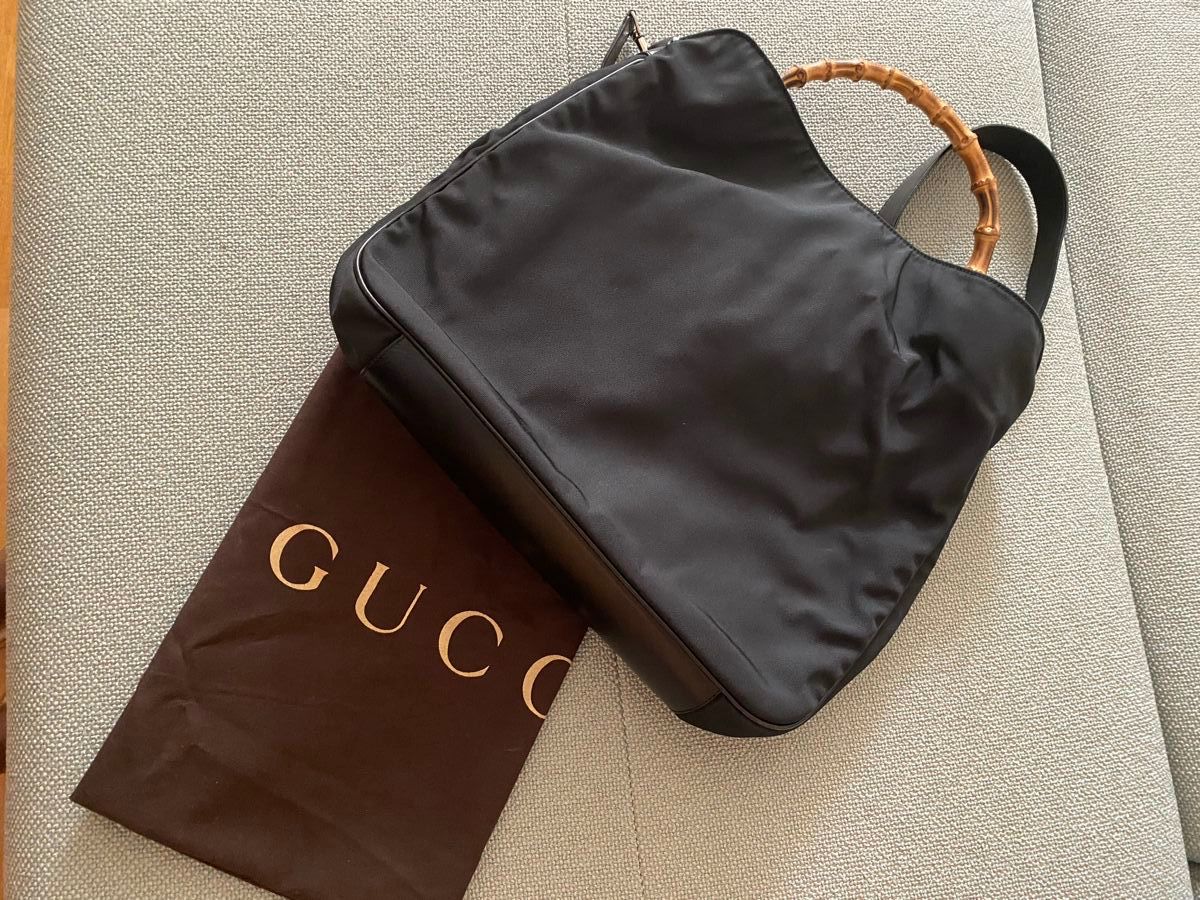 Gucci Borse da donna: Original Gucci Bamboo Tasche – Nuovo (secondo la descrizione) da Kaiseraugst venduto da RJ03