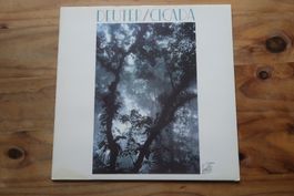 DEUTER - CICADA - Kuckuck Records VINYL LP
