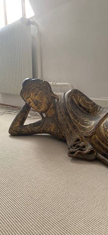 Skulpturen & Statuen: Buddhastatue (thailändisch) – Gebraucht aus Luzern von Yok3 2