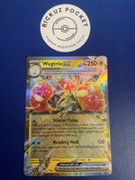 Wugtrio Ex #60 Pokémon Temporal Forces